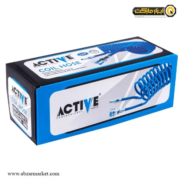 شلنگ فنری اکتیو مدل AC-10