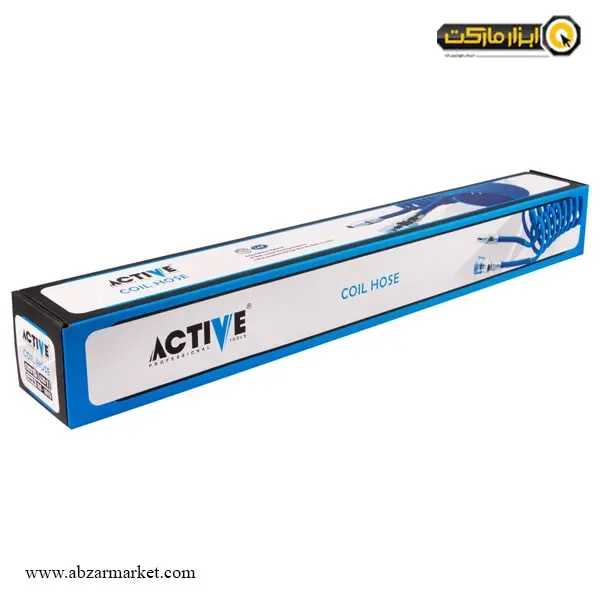 شلنگ فنری اکتیو مدل AC-10