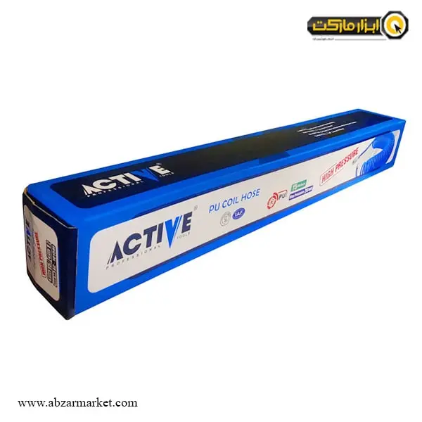 شلنگ فنری فشار قوی اکتیو مدل AC-10HI