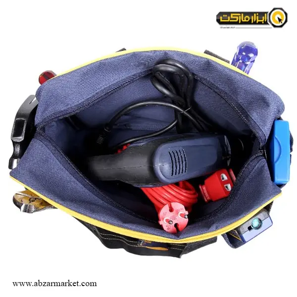 کیف ابزار گلکسی وان 35 سانتی متر مدل TG01