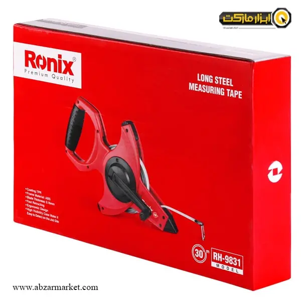متر مهندسی رونیکس مدل RH-9831