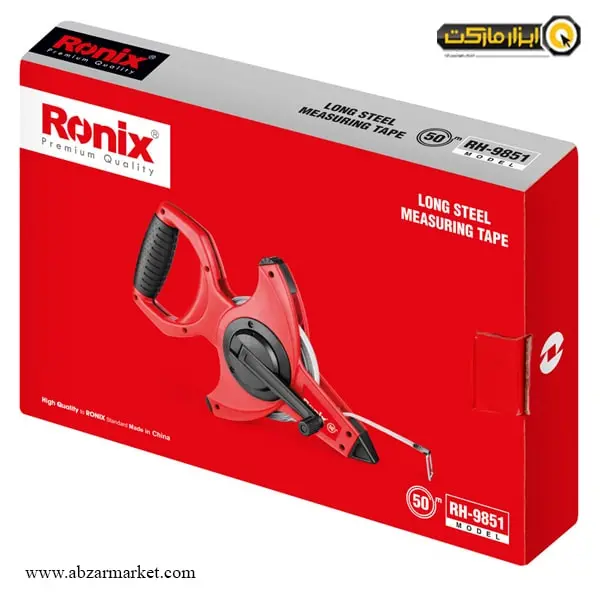 متر مهندسی رونیکس مدل RH-9851
