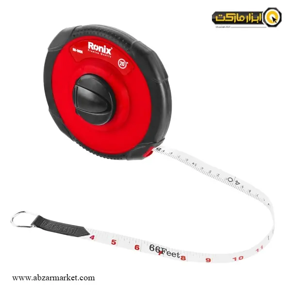 متر رونیکس فایبر گلاس مدل RH-980