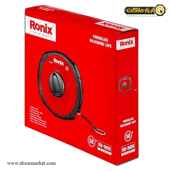 متر رونیکس فایبر گلاس مدل RH-980