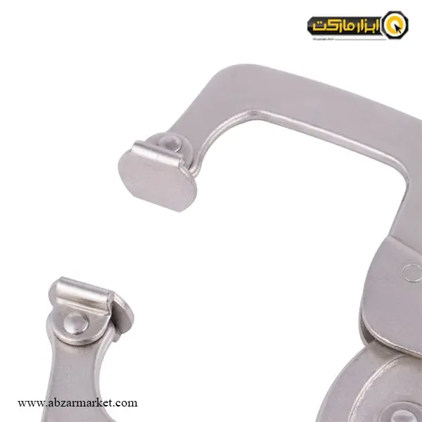 انبر قفلی سی کلمپ هماهنگ شونده اکتیو مدل AC-6011CL