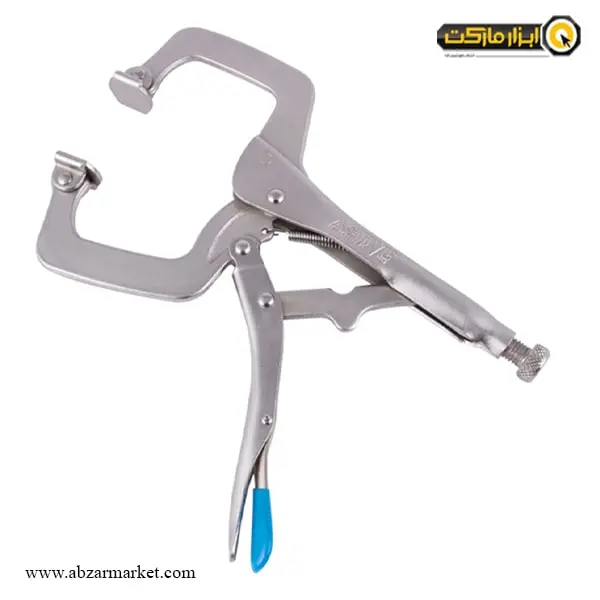 انبر قفلی سی کلمپ هماهنگ شونده اکتیو مدل AC-6011CL