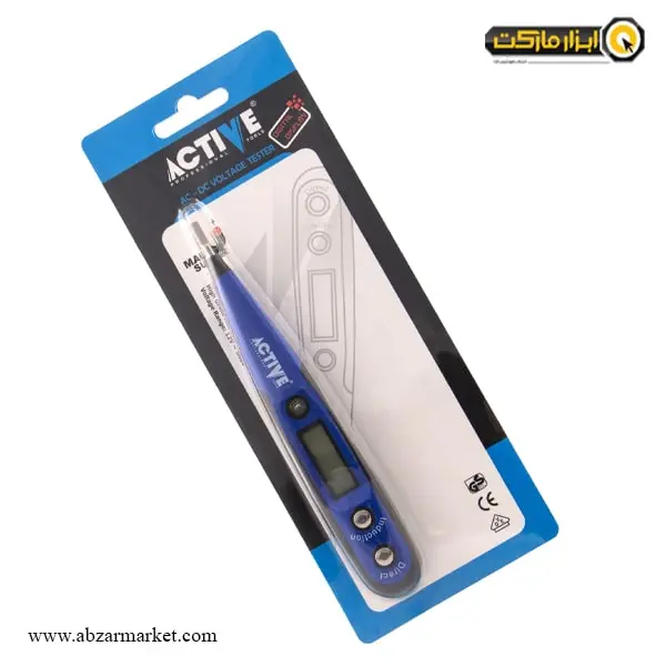 فازمتر دیجیتال اکتیو مدل AC-6018DG