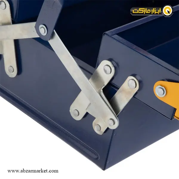 جعبه ابزار فلزی اتوماتیک گلکسی وان 33 سانتی متر مدل MT302