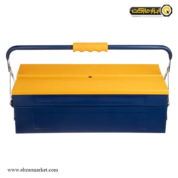 جعبه ابزار فلزی اتوماتیک گلکسی وان 55 سانتی متر مدل MT502