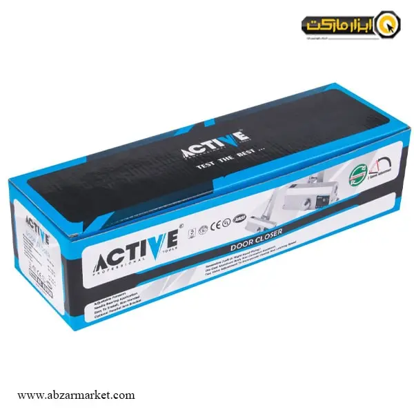 جک آرام بند درب اکتیو 85-45 کیلوگرم مدل AC-635D