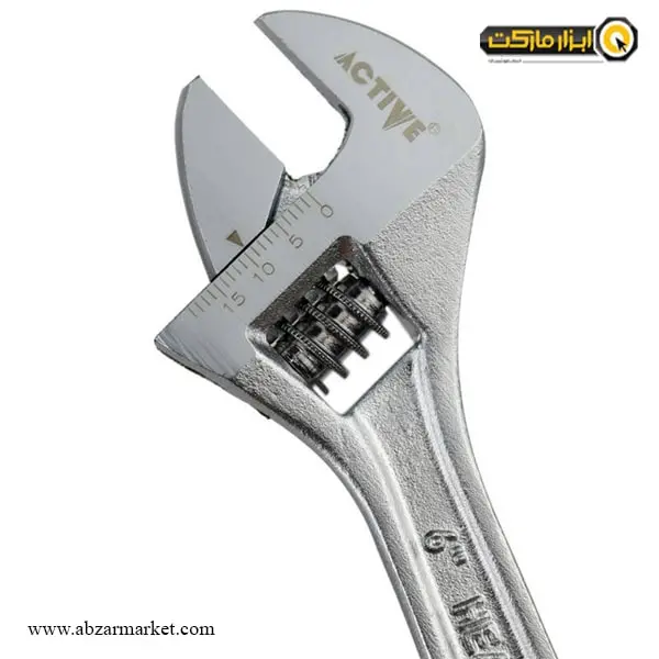 آچار فرانسه اکتیو مدل AC-65
