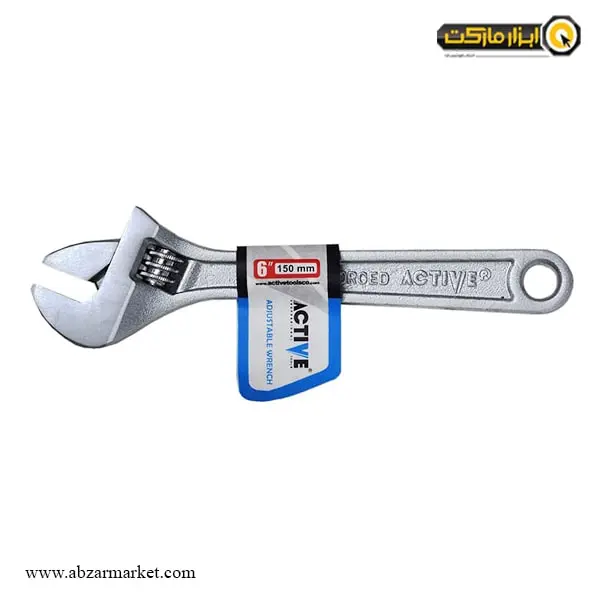 آچار فرانسه اکتیو مدل AC-65