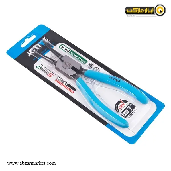 خار باز کن سر راست اکتیو مدل AC-6036K