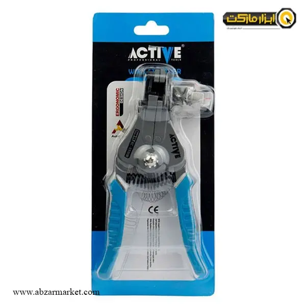 سیم لخت کن اتوماتیک اکتیو مدل AC-6910W