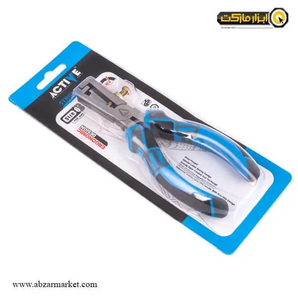 سیم لخت کن اکتیو 6 اینچ مدل AC-6306W