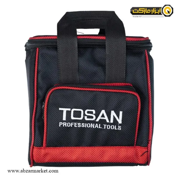 کمپرسور باد فندکی و سر باتری توسن مدل 7010IN