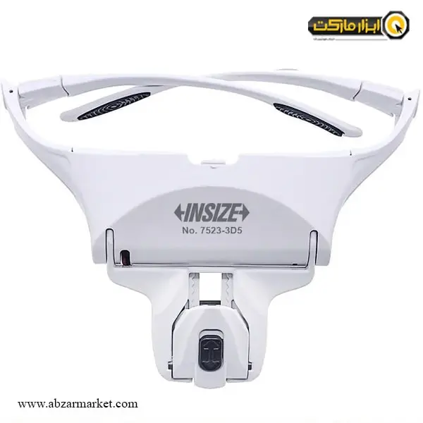 عینک ذره بینی اینسایز مدل 3D5-7523