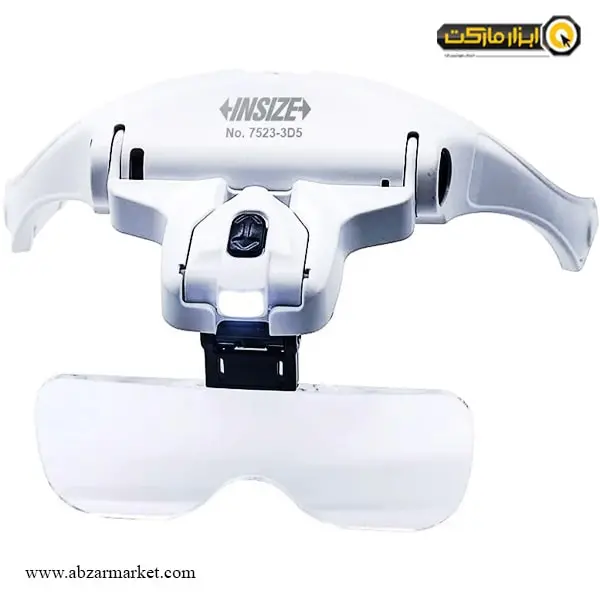 عینک ذره بینی اینسایز مدل 3D5-7523
