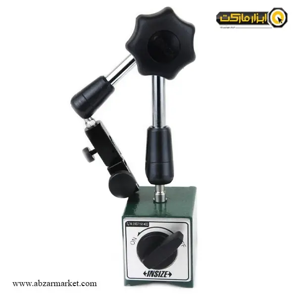 پایه ساعت اندیکاتور اینسایز مگنتی (با گارانتی شرکتی) مدل 81-6210 پایه ساعت اندیکاتور اینسایز مگنتی (با گارانتی شرکتی) مدل 81-6210