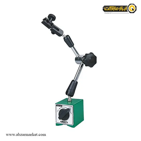 پایه ساعت اندیکاتور اینسایز مگنتی (با گارانتی شرکتی) مدل 81-6210 پایه ساعت اندیکاتور اینسایز مگنتی (با گارانتی شرکتی) مدل 81-6210