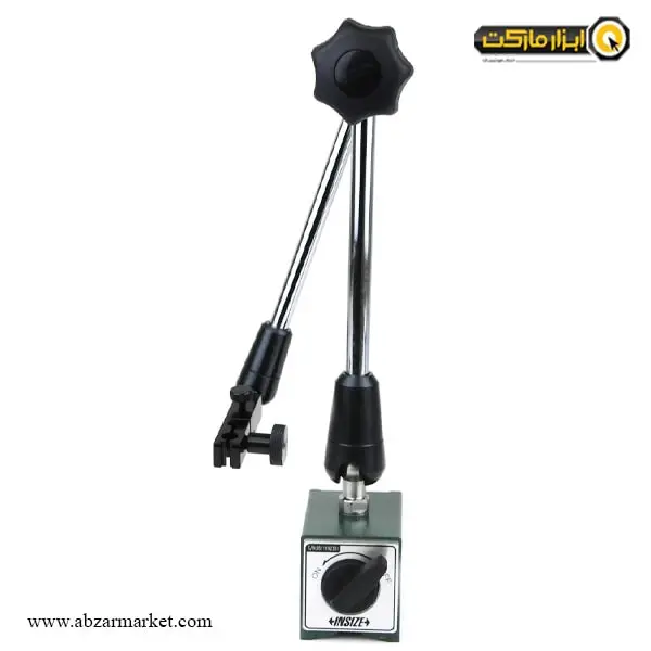 پایه ساعت اندیکاتور اینسایز مگنتی (با گارانتی شرکتی) مدل 100-6210