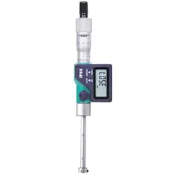 میکرومتر داخل سه فک دیجیتال اینسایز 8-6 میلی متر (با گارانتی شرکتی) مدل 8-3127
