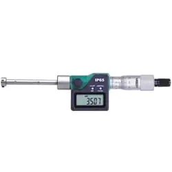 میکرومتر داخل سه فک دیجیتال اینسایز 16-12 میلی متر (با گارانتی شرکتی) مدل 16-3127