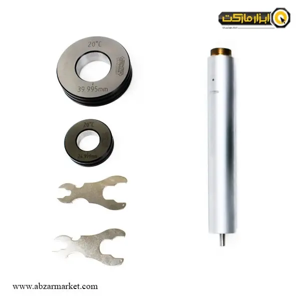ست میکرومتر داخل سه فک دیجیتال اینسایز 50-20 میلی متر (با گارانتی شرکتی) مدل 504-3127