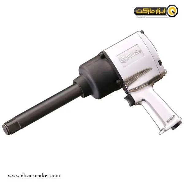 بکس بادی جنیوس 1 اینچ شفت بلند مدل 801518 بکس بادی جنیوس 1 اینچ شفت بلند مدل 801518