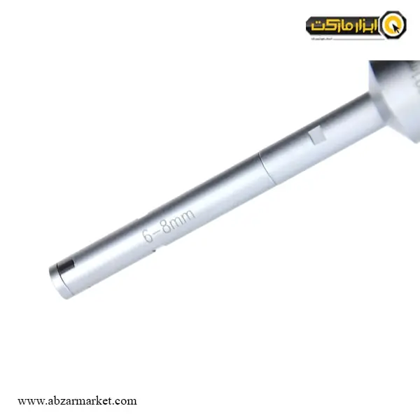 میکرومتر سه فک اینسایز 8-6 میلی متر داخل سنج (با گارانتی شرکتی) مدل 8-3227