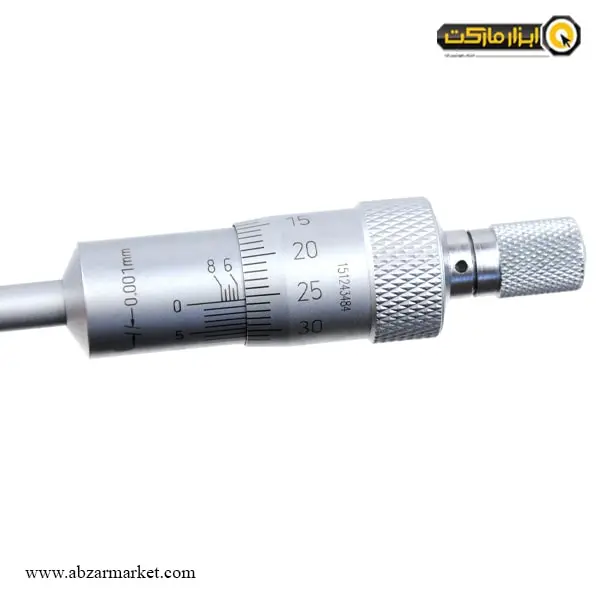 میکرومتر سه فک اینسایز 8-6 میلی متر داخل سنج (با گارانتی شرکتی) مدل 8-3227