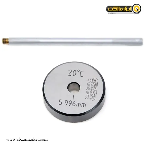 میکرومتر سه فک اینسایز 8-6 میلی متر داخل سنج (با گارانتی شرکتی) مدل 8-3227