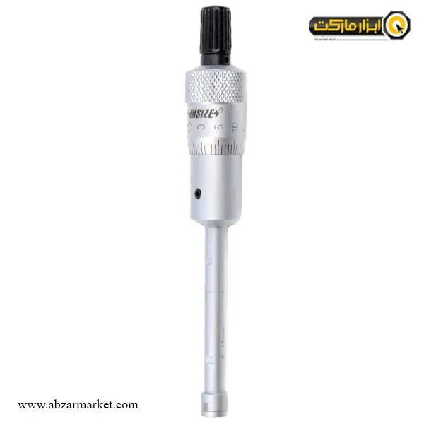 میکرومتر سه فک اینسایز 10-8 میلی متر داخل سنج (با گارانتی شرکتی) مدل 10-3227 میکرومتر سه فک اینسایز 10-8 میلی متر داخل سنج (با گارانتی شرکتی) مدل 10-3227