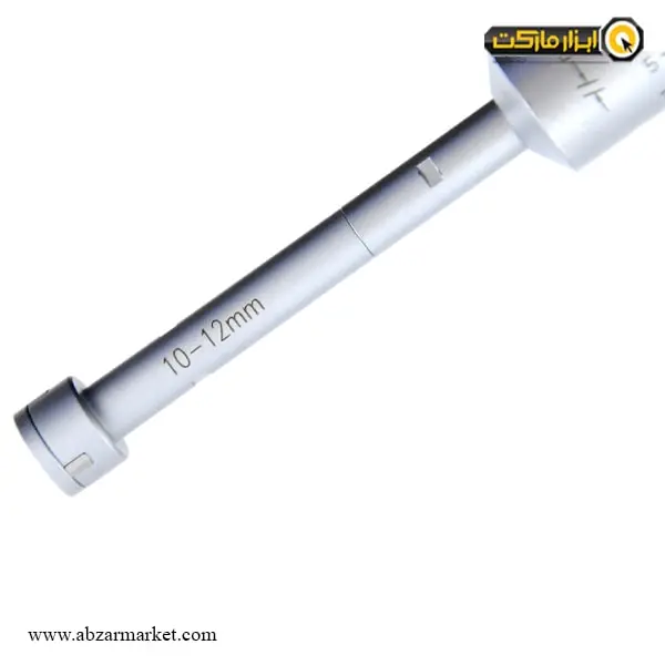 میکرومتر سه فک اینسایز 12-10 میلی متر داخل سنج (با گارانتی شرکتی) مدل 12-3227