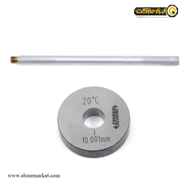 میکرومتر سه فک اینسایز 12-10 میلی متر داخل سنج (با گارانتی شرکتی) مدل 12-3227