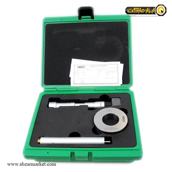 میکرومتر سه فک اینسایز 40-30 میلی متر داخل سنج (با گارانتی شرکتی) مدل 40-3227