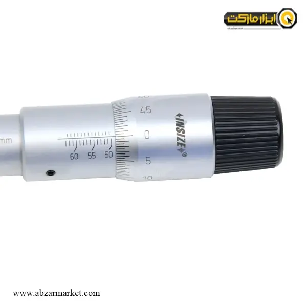 میکرومتر سه فک اینسایز 63-50 میلی متر داخل سنج (با گارانتی شرکتی) مدل 63-3227