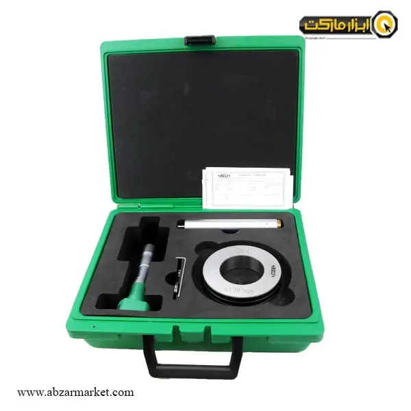 میکرومتر سه فک اینسایز 63-50 میلی متر داخل سنج (با گارانتی شرکتی) مدل 63-3227