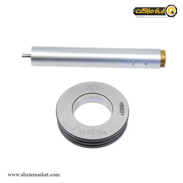میکرومتر سه فک اینسایز 75-62 میلی متر داخل سنج (با گارانتی شرکتی) مدل 75-3227