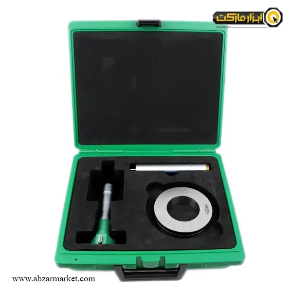 میکرومتر سه فک اینسایز 100-87 میلی متر داخل سنج (با گارانتی شرکتی) مدل 100-3227