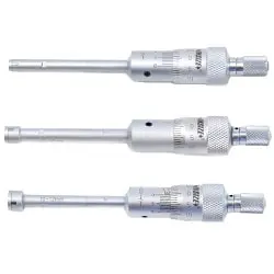 ست میکرومتر سه فک اینسایز 12-6 میلی متر داخل سنج (با گارانتی شرکتی) مدل 123-3227