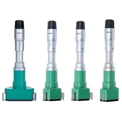 ست میکرومتر سه فک اینسایز 100-50 میلی متر داخل سنج مدل 1004-3227