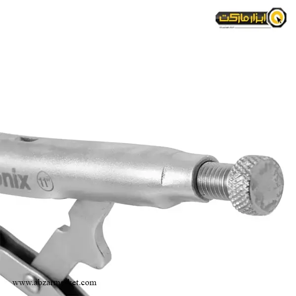 انبر قفلی سی کلمپ هماهنگ شونده رونیکس مدل RH-1441