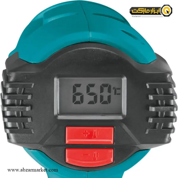 سشوار صنعتی ماکیتا 2000 وات مدل HG6530V سشوار صنعتی ماکیتا 2000 وات مدل HG6530V