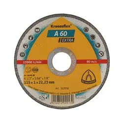 صفحه استیل بر مینی کلینگ اسپور 115x1 میلی متر