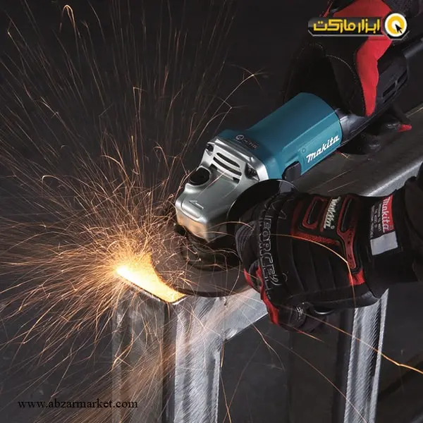 مینی فرز ماکیتا 720 وات مدل GA4530R