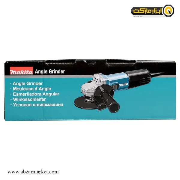 مینی فرز ماکیتا 840 وات مدل 9558HNRX1