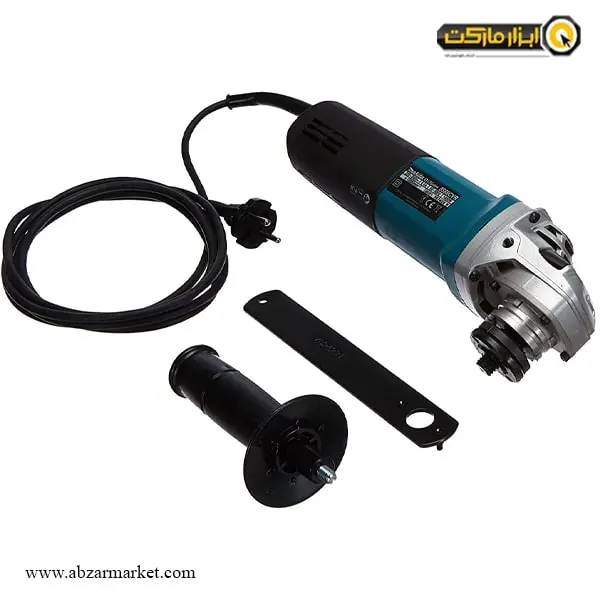 مینی فرز دیمر دار ماکیتا 1400 وات مدل 9565CVR