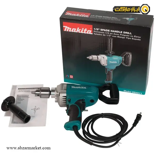 دریل گیربکسی ماکیتا مدل DS4011