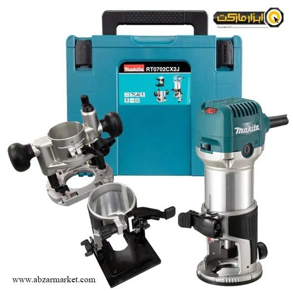 کیت اور فرز مشتی ماکیتا مدل RT0702CX2J